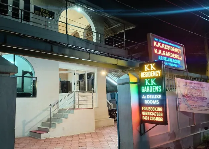 K.K Residency