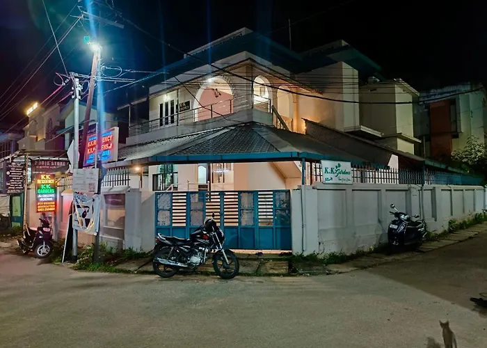 K.K Residency