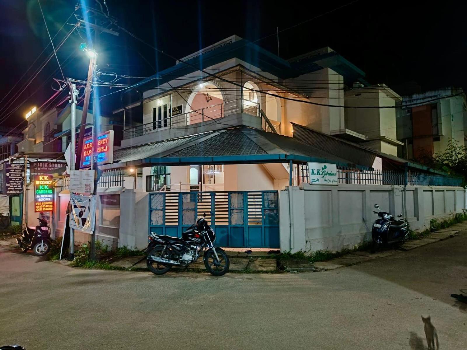K.k Residency Homestay *